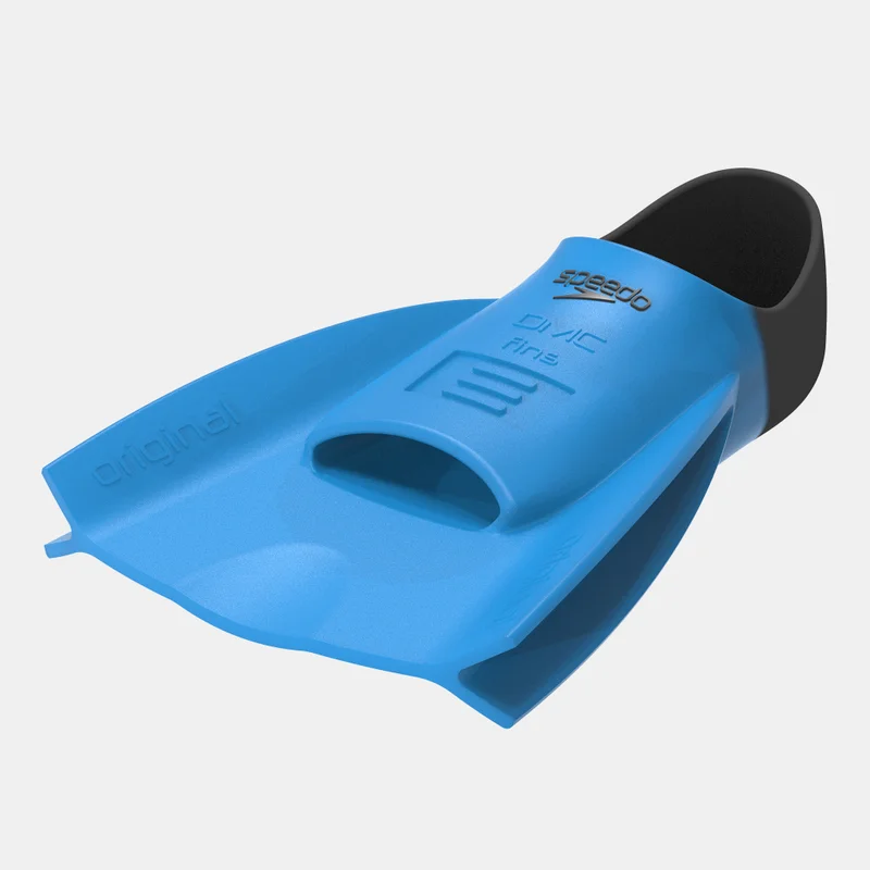 Speedo Clear DMC Original Swimming Fins  | Best Price UAE